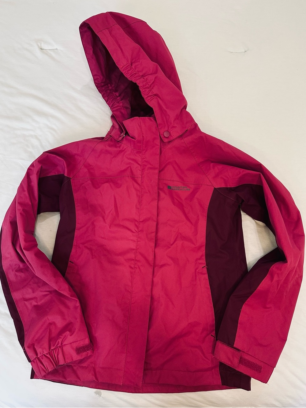 Mountain Warehouse Shelly Kids’ Waterproof Jacket
